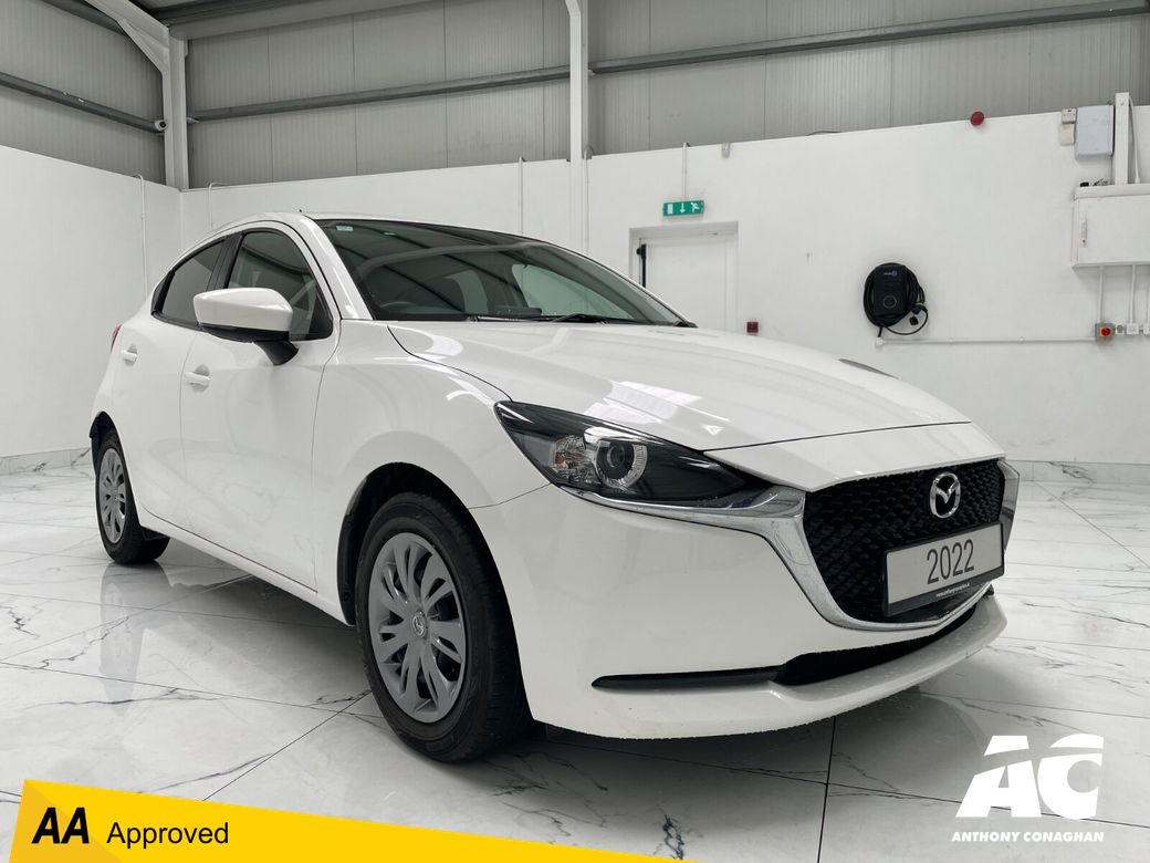2022 Mazda Mazda2