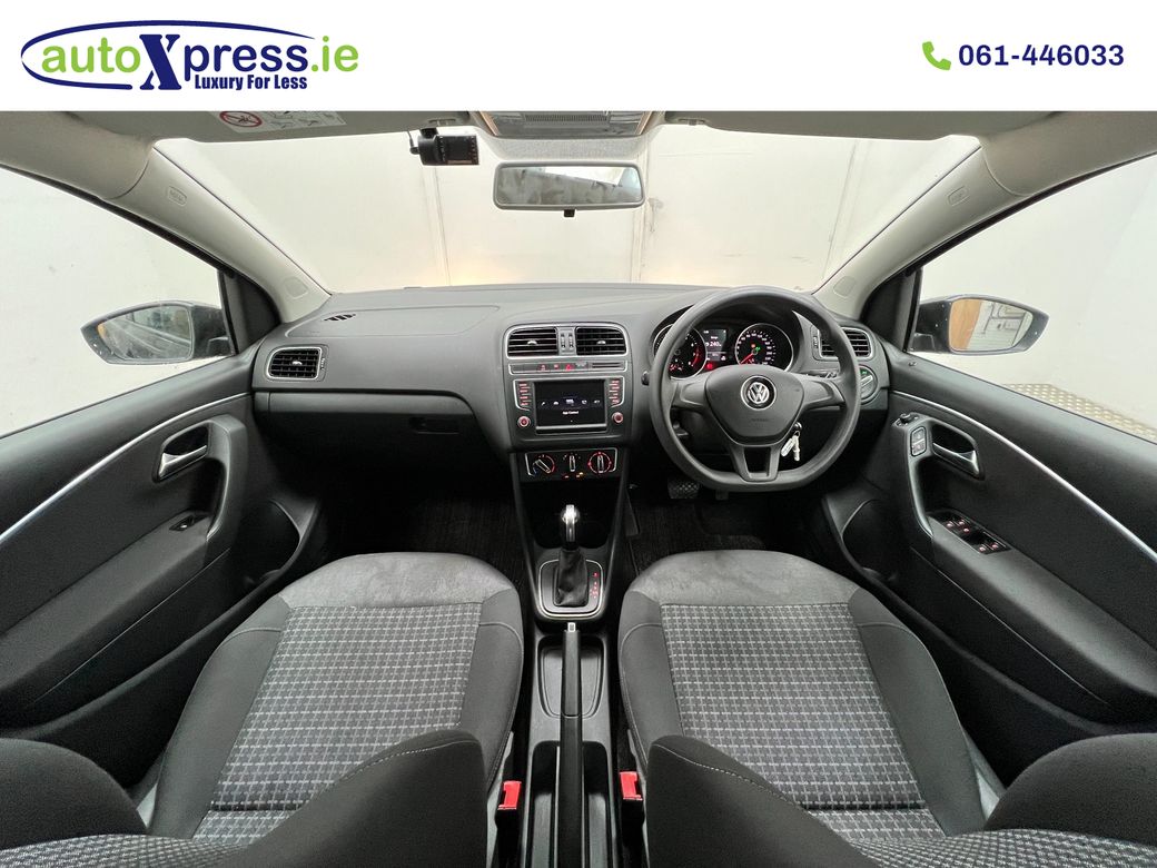 2017 Volkswagen Polo