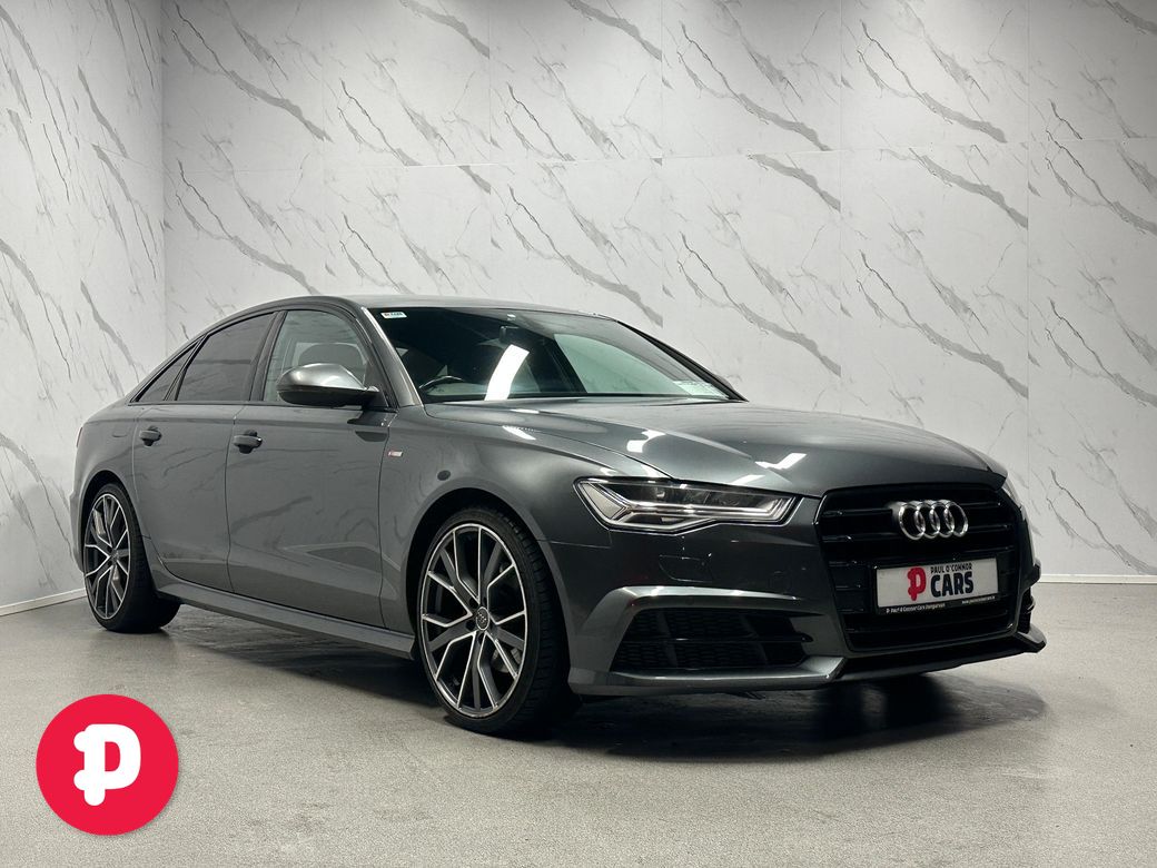 2017 Audi A6
