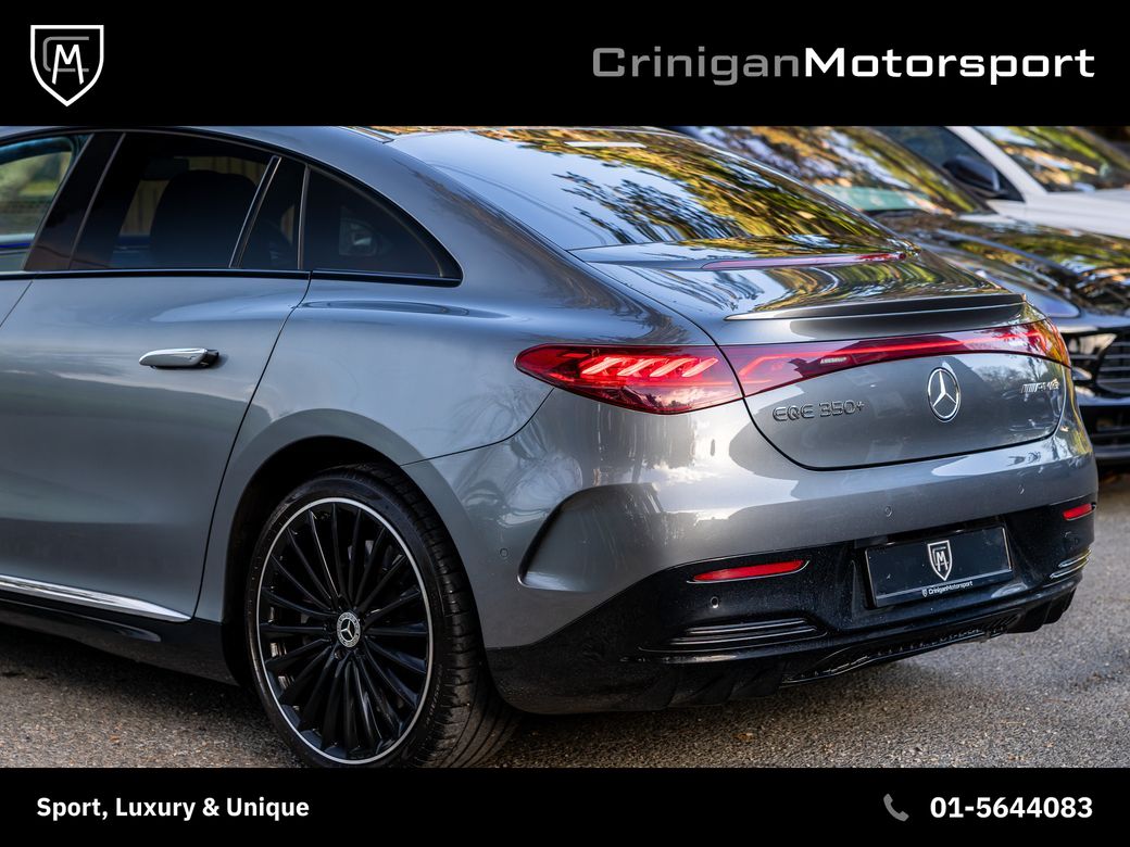 2022 Mercedes-Benz EQE