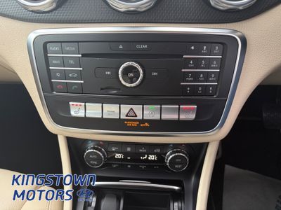 2019 Mercedes-Benz GLA Class