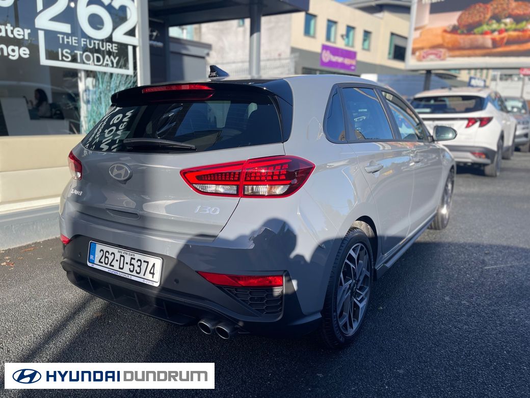 2026 Hyundai i30