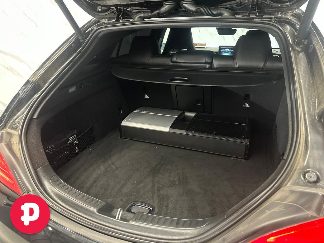 2016 Mercedes-Benz CLA Class