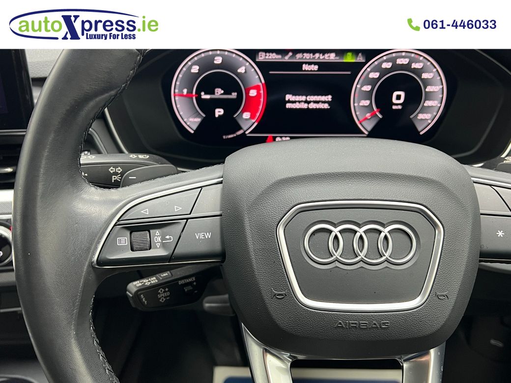 2021 Audi A4 Avant