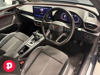 2021 Cupra Formentor