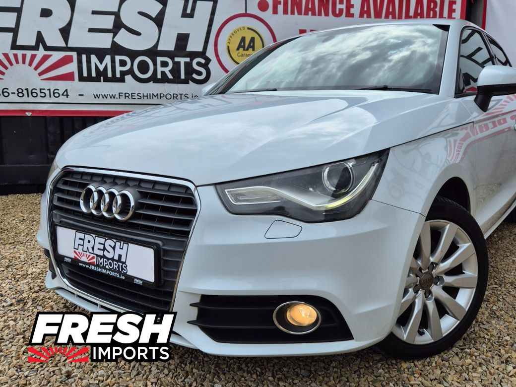 2014 Audi A1