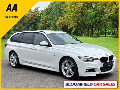 2018 BMW 3 Series