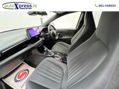 2022 Toyota Yaris