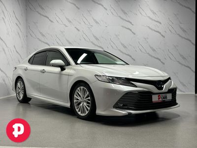 2020 Toyota Camry