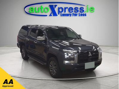 2024 Mitsubishi Triton
