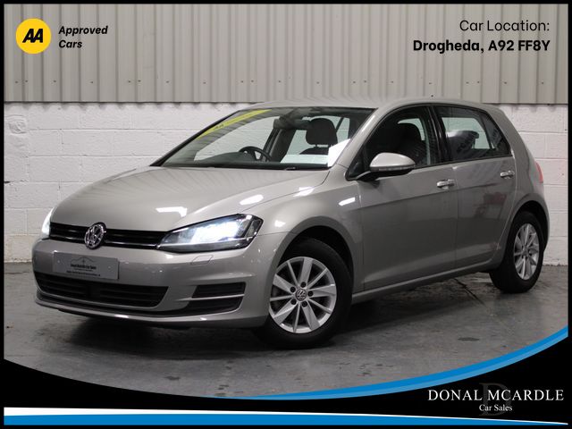 vehicle for sale from Donal McArdle Car Sales
