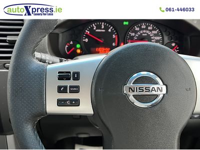 2013 Nissan Navara