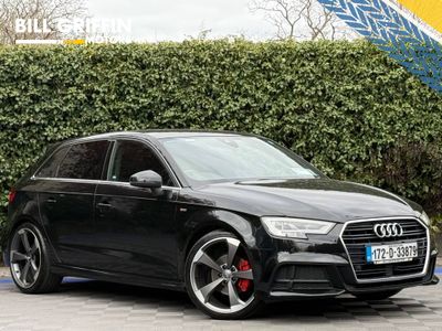 2017 Audi A3