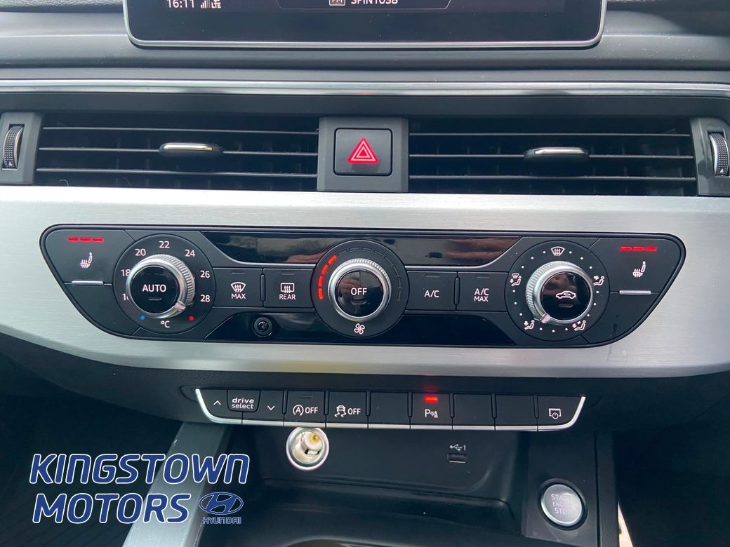 2019 Audi A5