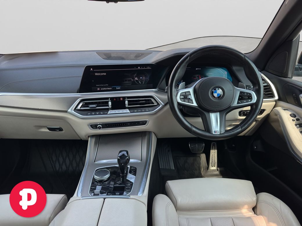 2021 BMW X5