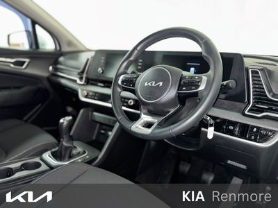 2022 Kia Sportage