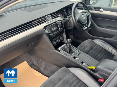 2017 Volkswagen Passat