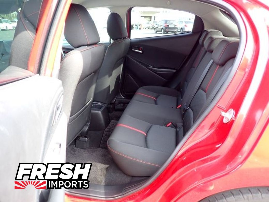 2015 Mazda Demio