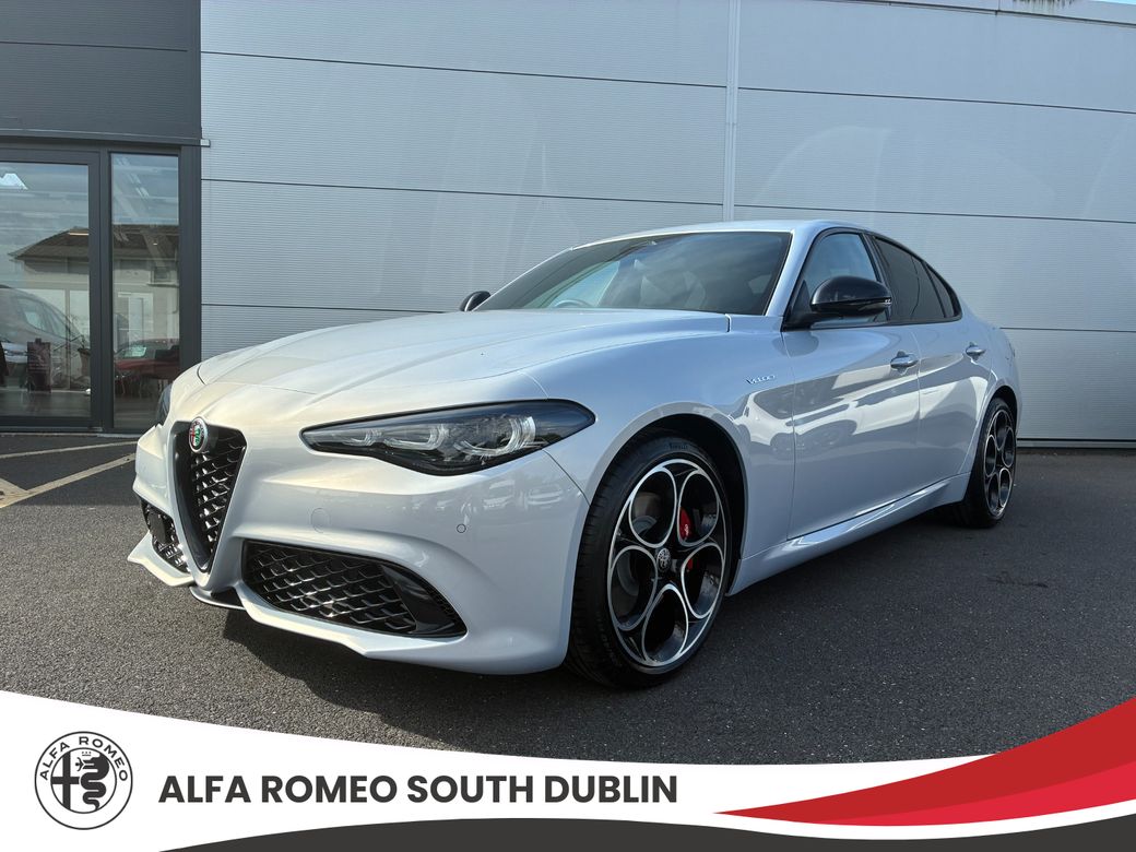 2026 Alfa Romeo Giulia