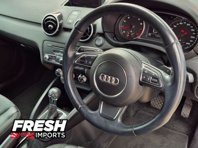 2014 Audi A1