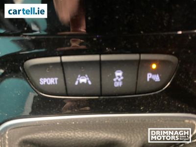 2019 Vauxhall Astra