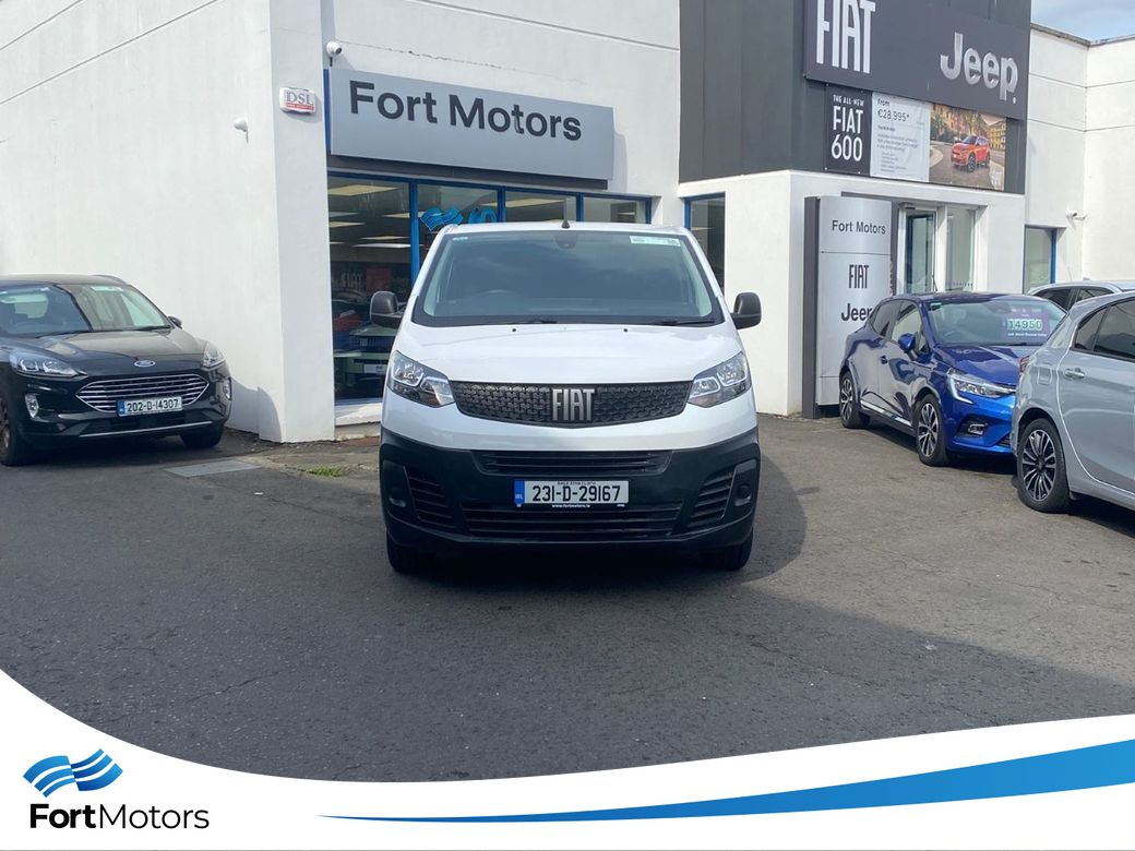 2023 Fiat Scudo