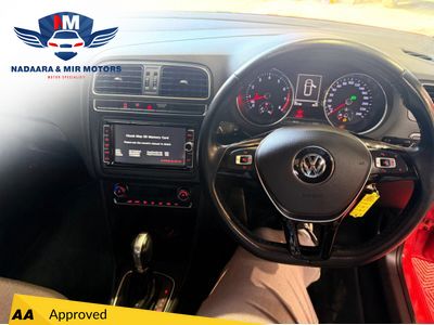 2016 Volkswagen Polo
