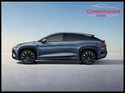 2025 BYD Sealion 7