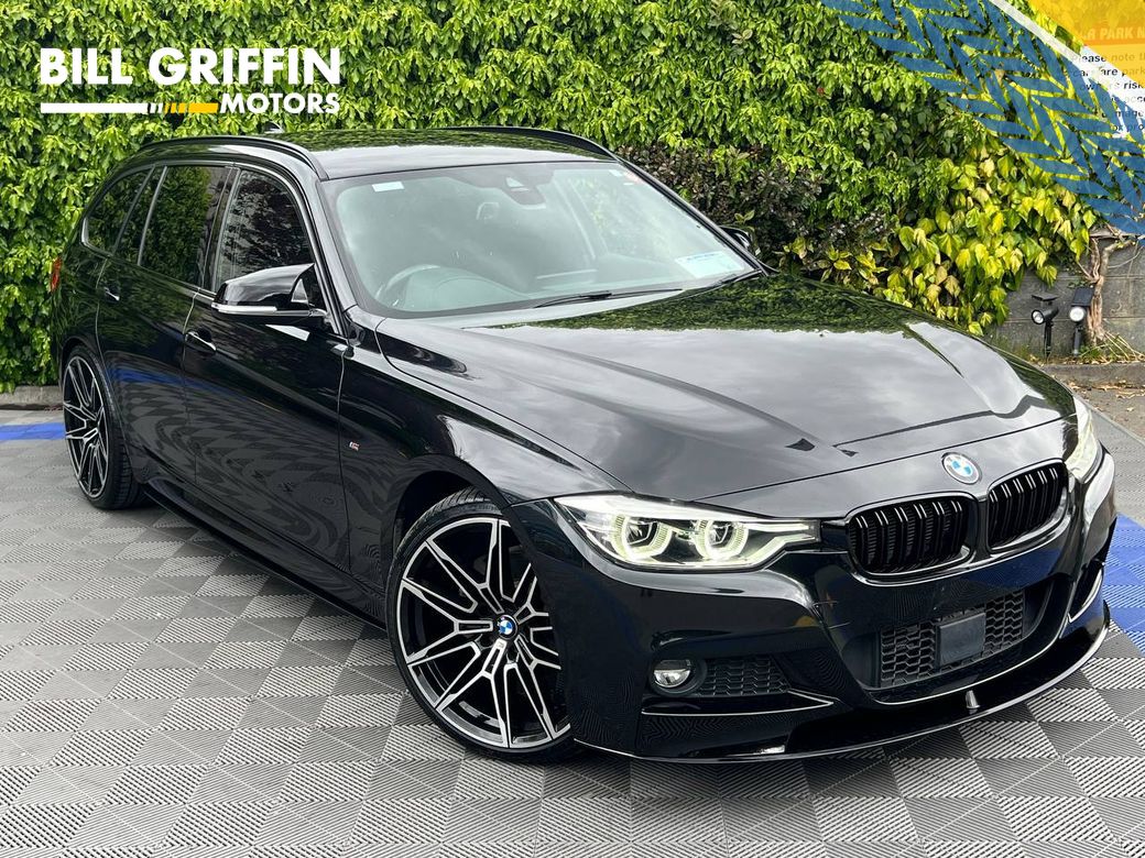 2016 BMW 3 Series