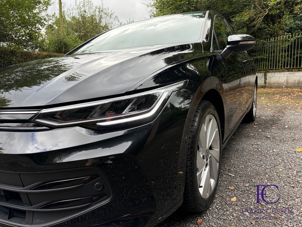 2026 Volkswagen Golf