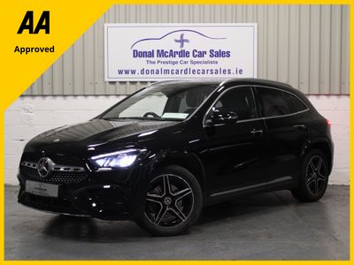 2025 Mercedes-Benz GLA Class