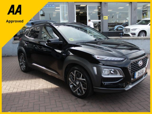 vehicle for sale from Naas Road Autos