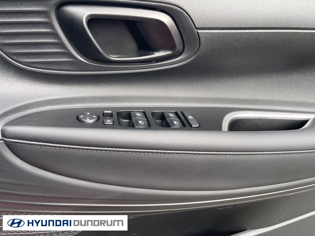 2025 Hyundai i20