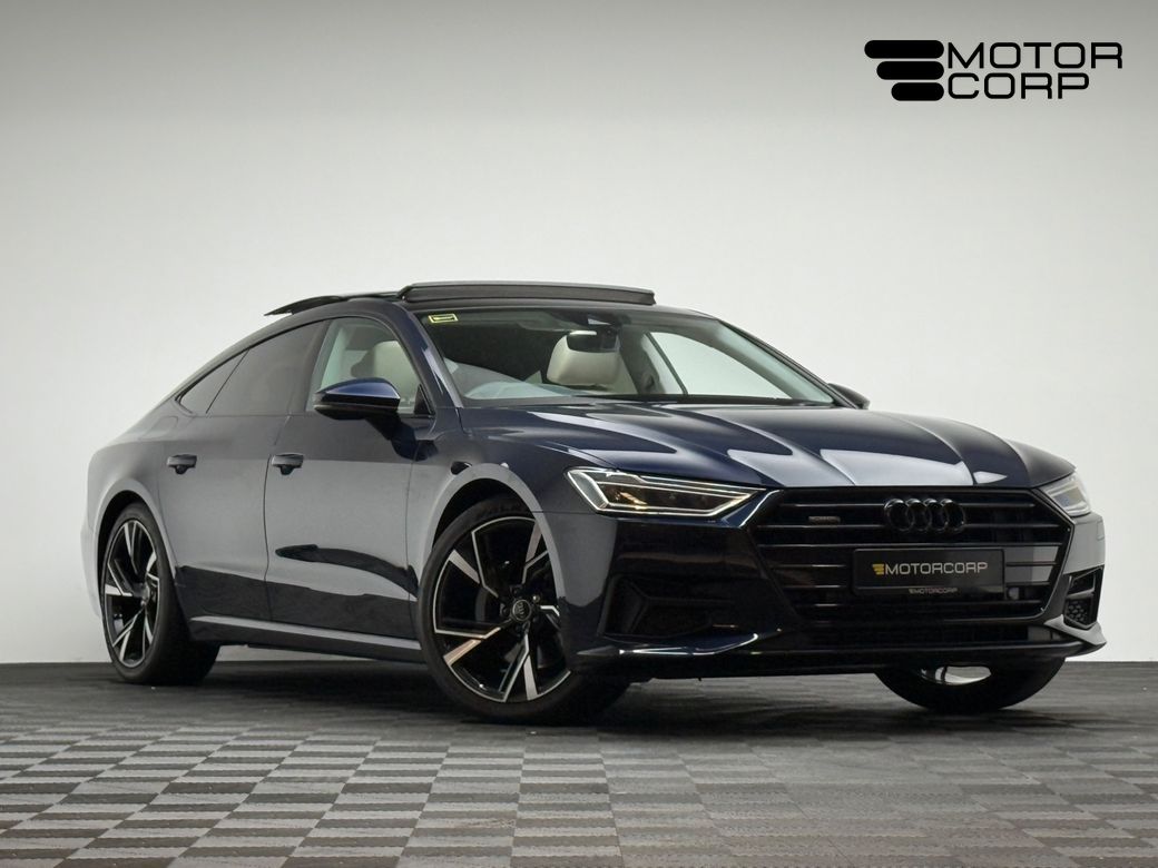 2018 Audi A7