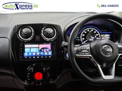2020 Nissan Note