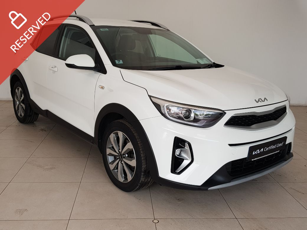 2022 Kia Stonic