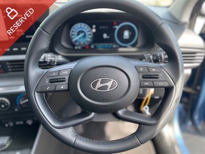 2025 Hyundai i20
