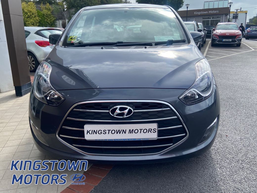 2019 Hyundai ix20