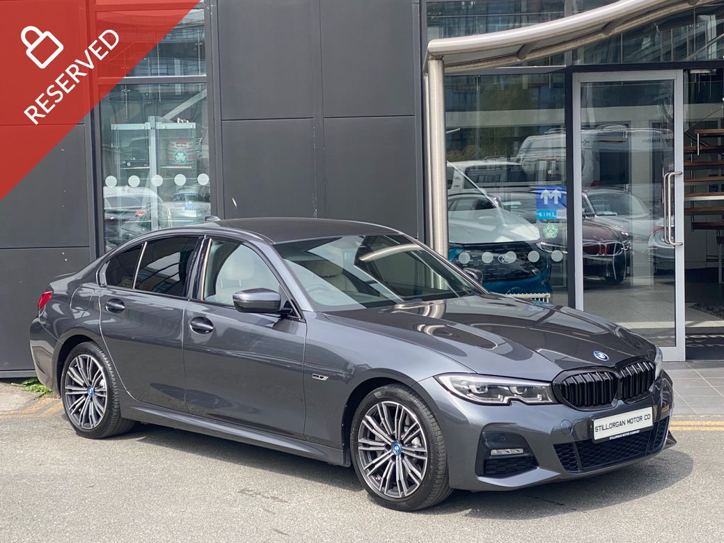 2022 BMW 3 Series