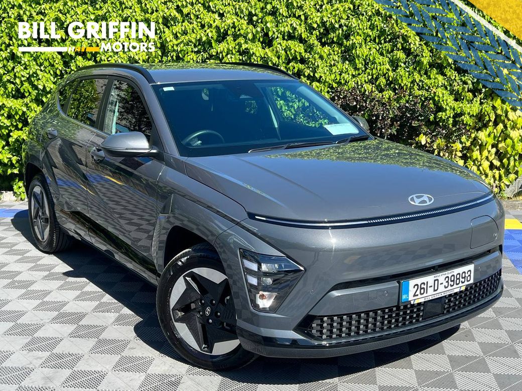 2026 Hyundai Kona