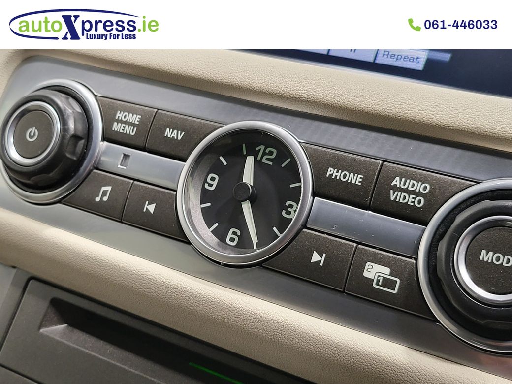 2013 Land Rover Range Rover Sport