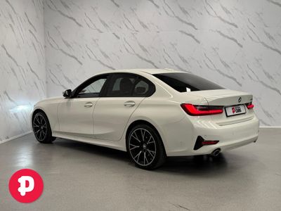2019 BMW 3 Series