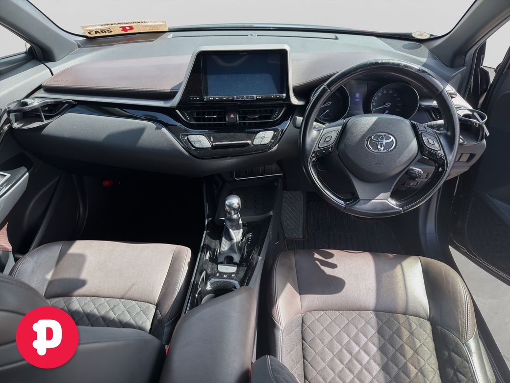 2017 Toyota C-HR
