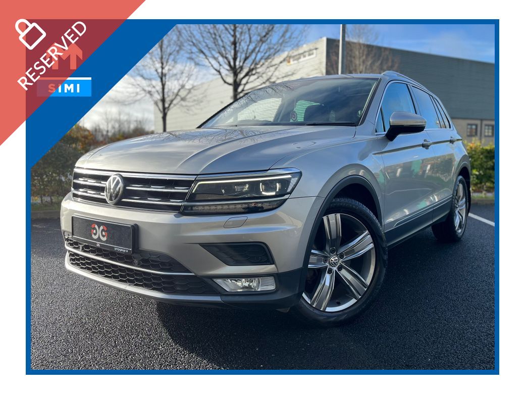 2016 Volkswagen Tiguan