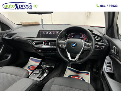 2020 BMW 1 Series