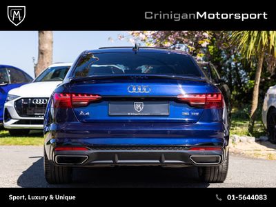 2021 Audi A4
