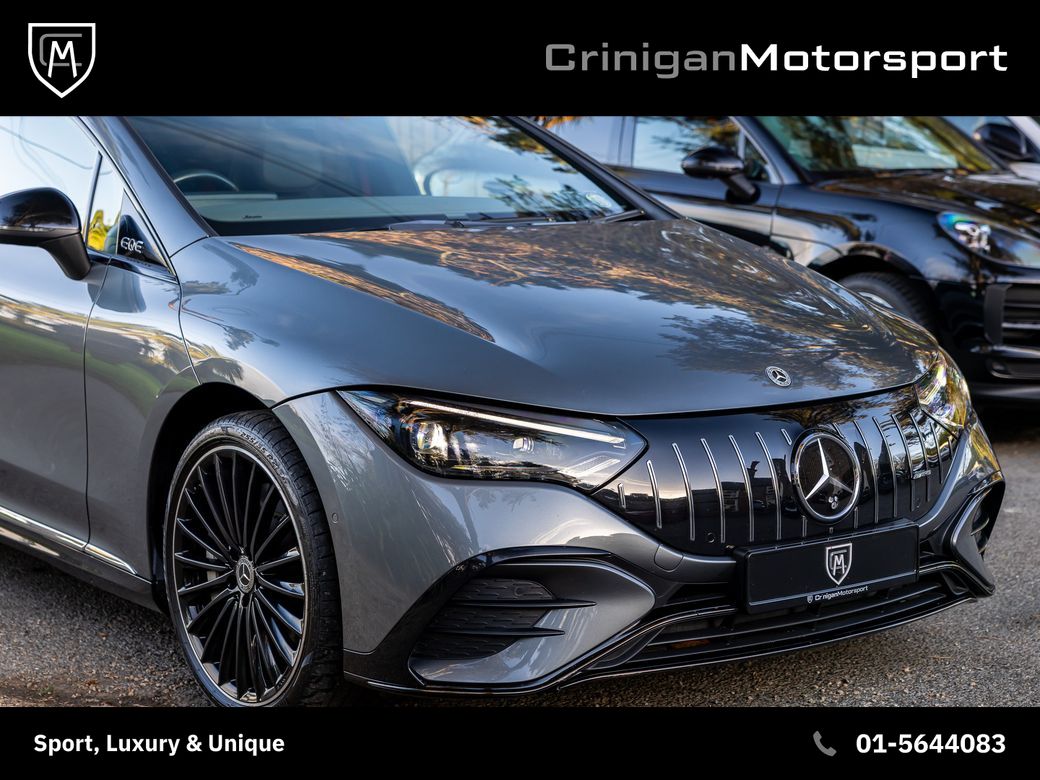 2022 Mercedes-Benz EQE