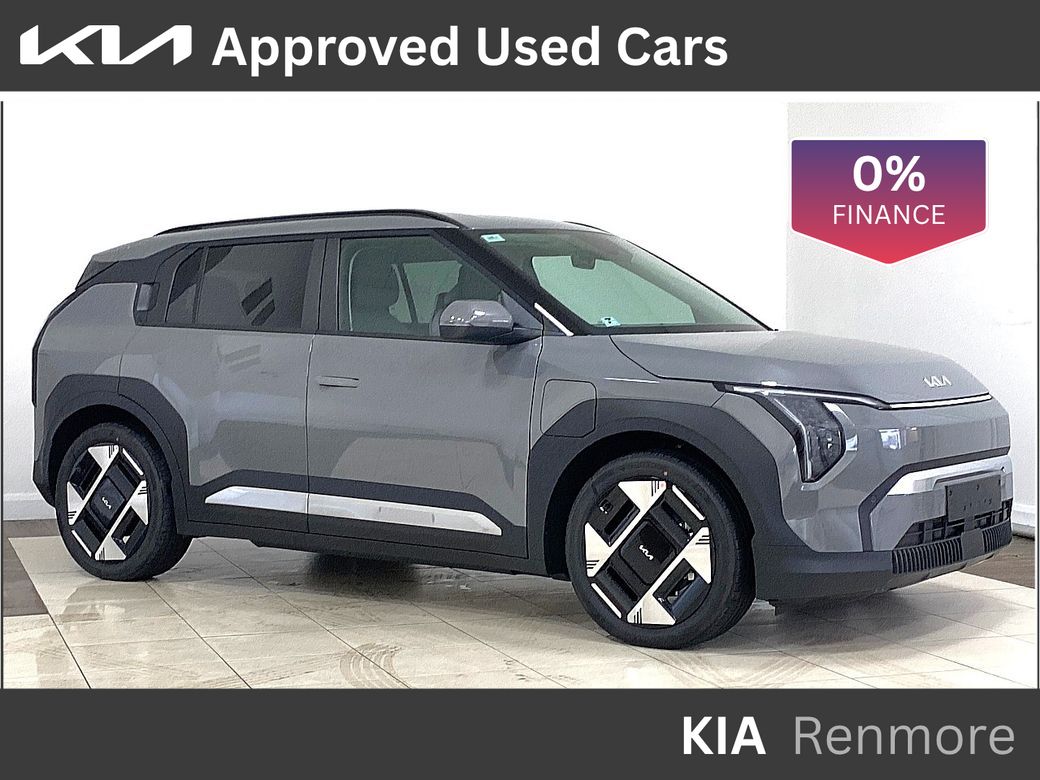 2026 Kia EV3