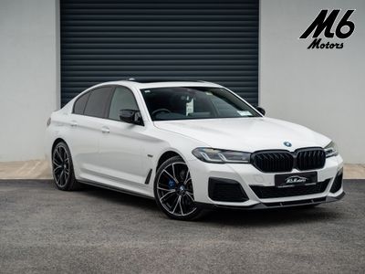 2022 BMW 5 Series