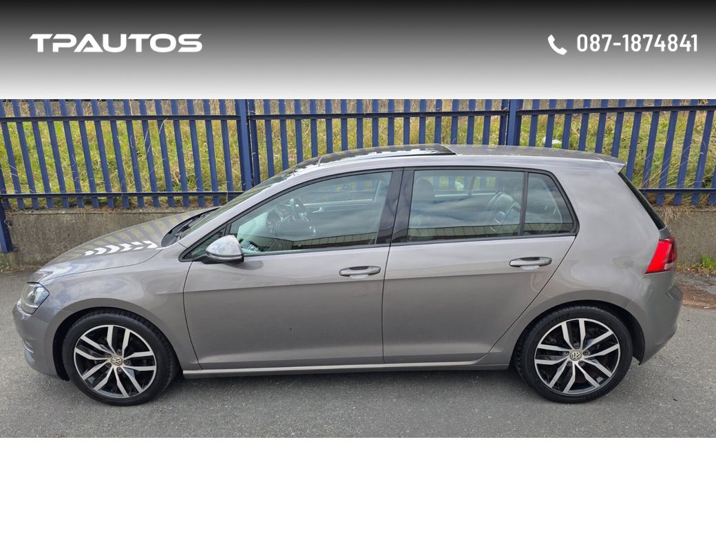 2015 Volkswagen Golf